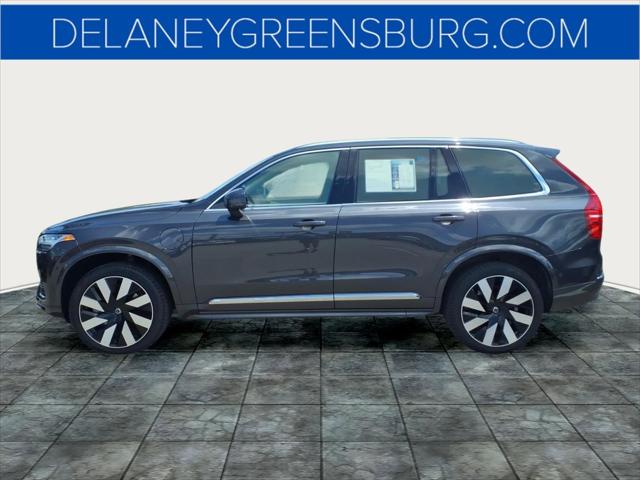 2023 Volvo XC90 Recharge T8 Ultimate Bright Theme 7-Seater