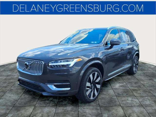 2023 Volvo XC90 Recharge T8 Ultimate Bright Theme 7-Seater