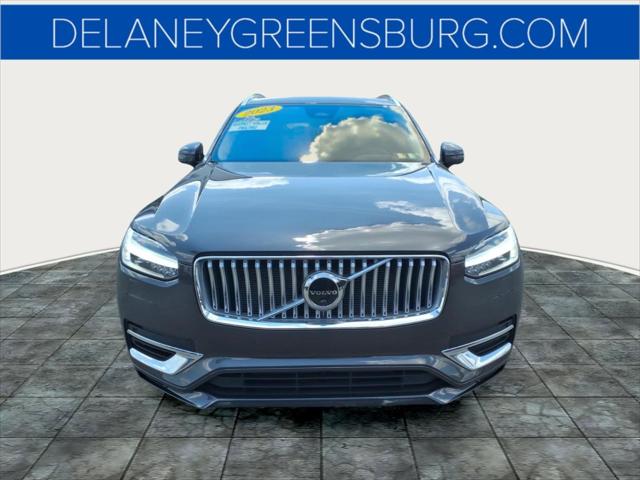 2023 Volvo XC90 Recharge T8 Ultimate Bright Theme 7-Seater