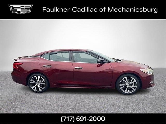 2016 Nissan Maxima 3.5 SL