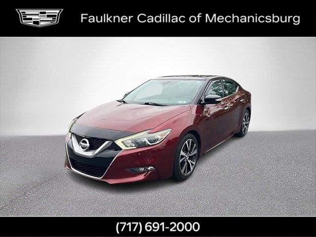 2016 Nissan Maxima 3.5 SL