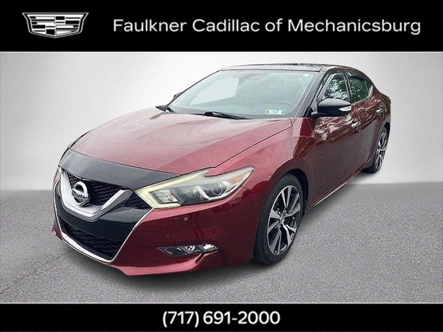 2016 Nissan Maxima 3.5 SL