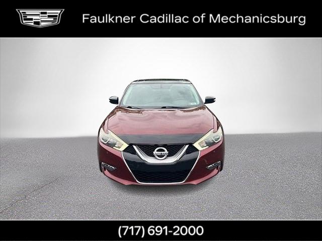 2016 Nissan Maxima 3.5 SL