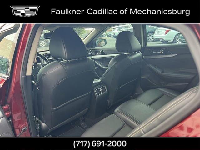 2016 Nissan Maxima 3.5 SL