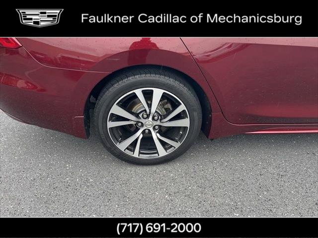2016 Nissan Maxima 3.5 SL