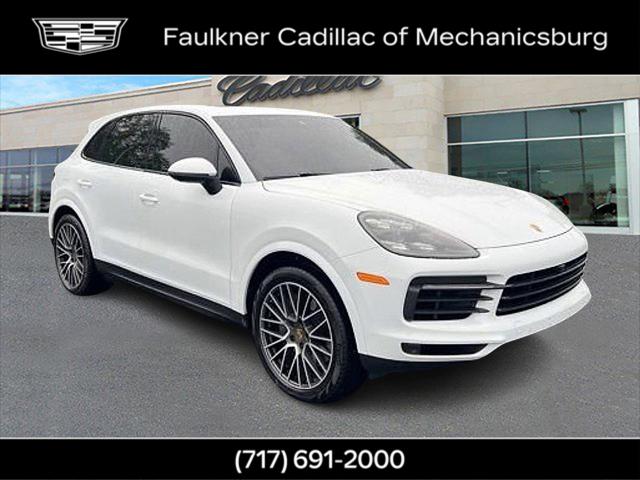 2021 Porsche Cayenne S for sale in Mechanicsburg, PA