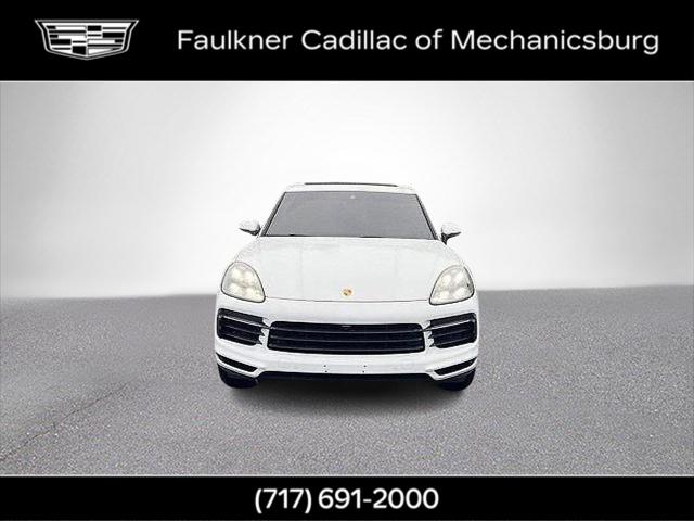 2021 Porsche Cayenne S
