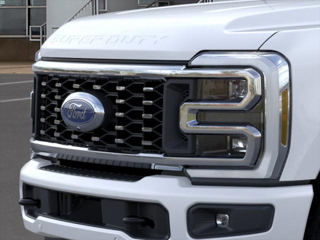 2026 Ford F-350 Platinum