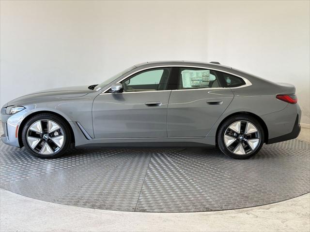 2026 BMW i4 xDrive40