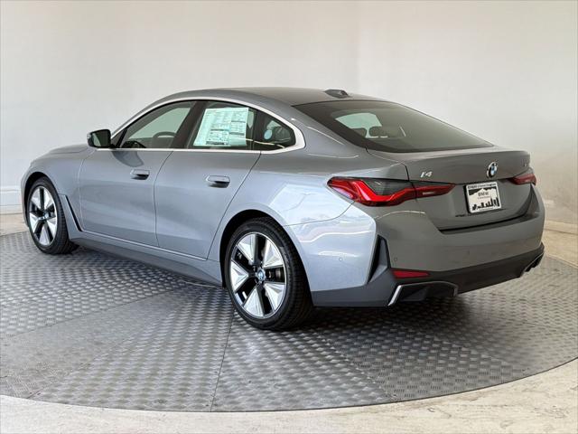 2026 BMW i4 xDrive40