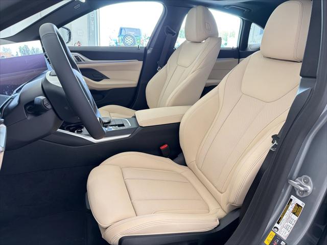 2026 BMW i4 xDrive40