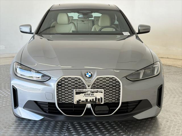 2026 BMW i4 xDrive40