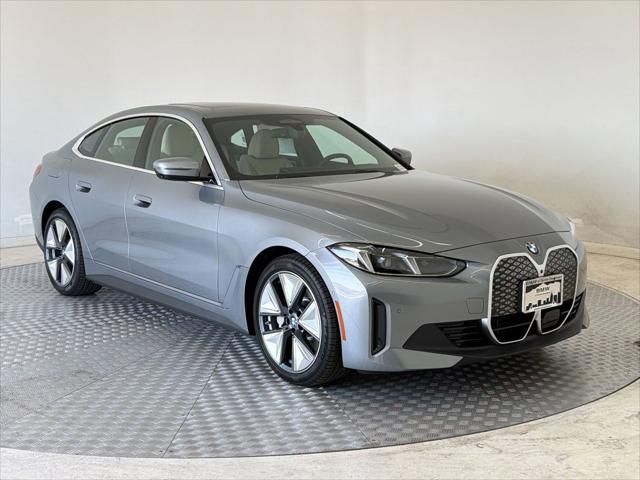 2026 BMW i4 xDrive40