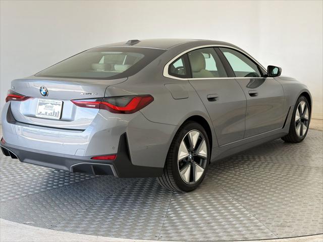 2026 BMW i4 xDrive40