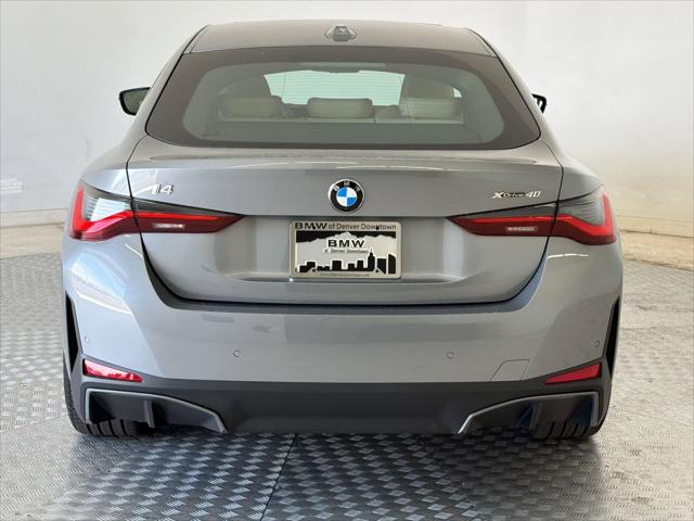 2026 BMW i4 xDrive40