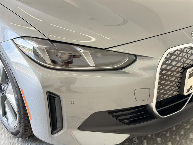 2026 BMW i4 xDrive40