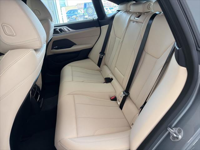 2026 BMW i4 xDrive40
