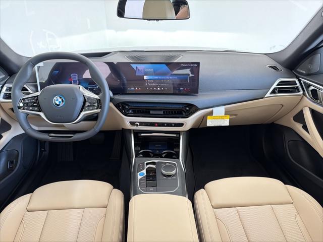 2026 BMW i4 xDrive40