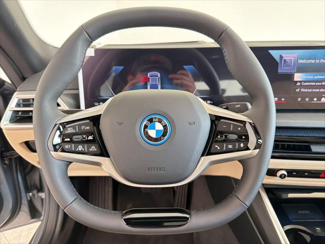 2026 BMW i4 xDrive40