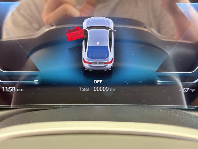 2026 BMW i4 xDrive40