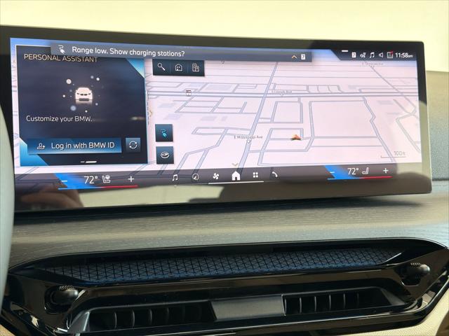 2026 BMW i4 xDrive40