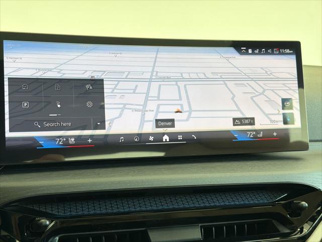 2026 BMW i4 xDrive40