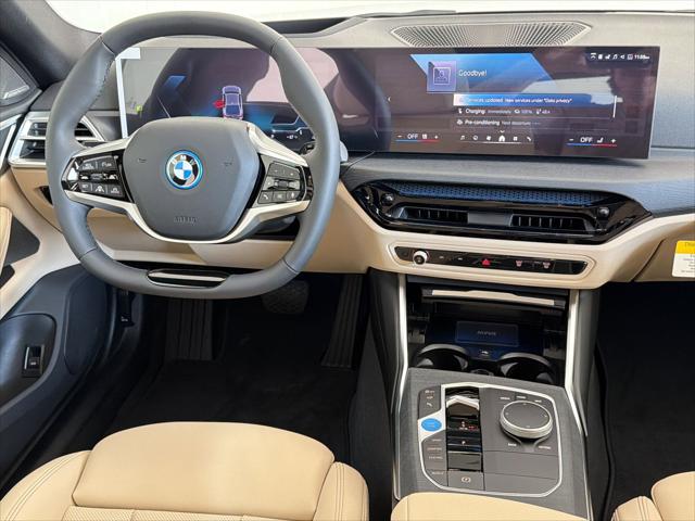2026 BMW i4 xDrive40