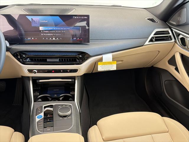 2026 BMW i4 xDrive40