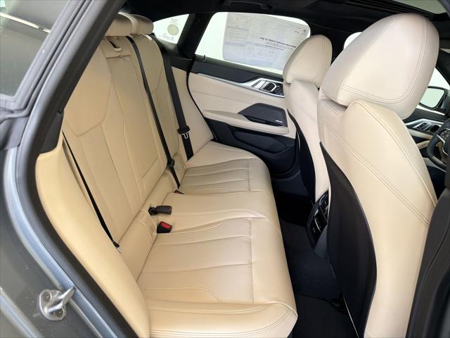 2026 BMW i4 xDrive40