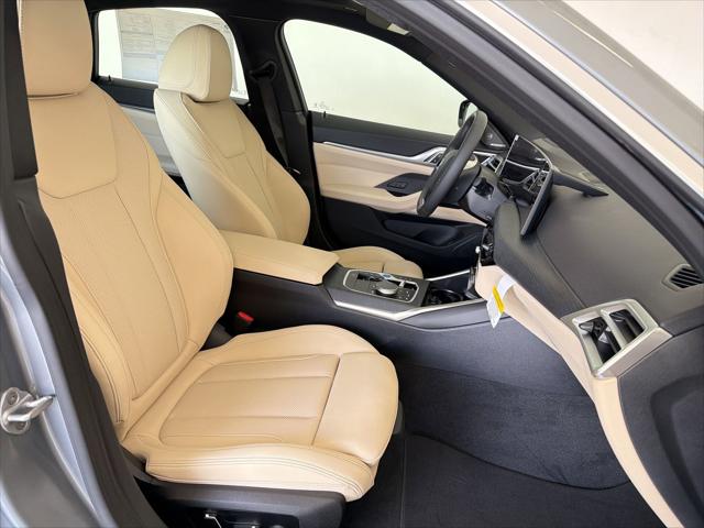 2026 BMW i4 xDrive40