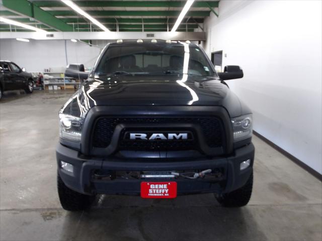2017 Ram 2500 Power Wagon