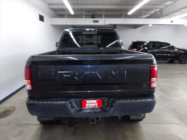 2017 Ram 2500 Power Wagon