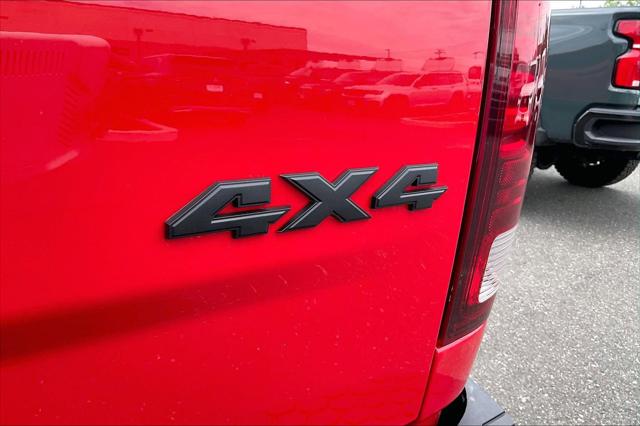 2022 Ram 1500 Classic Warlock Quad Cab 4x4 6'4" Box