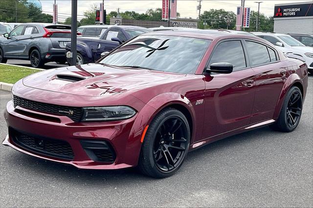 2023 Dodge Charger Scat Pack Widebody for sale in GLASSBORO, NJ