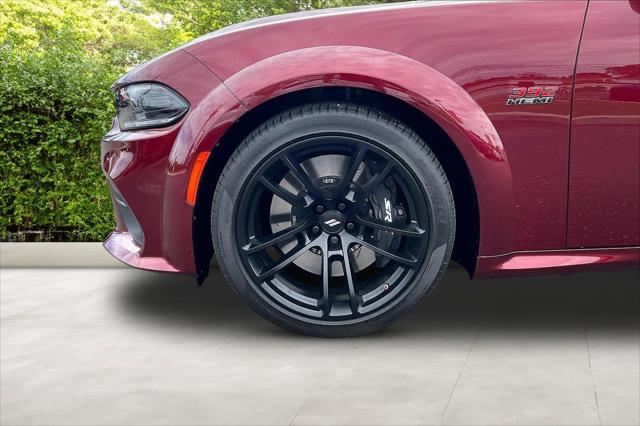 2023 Dodge Charger Scat Pack Widebody