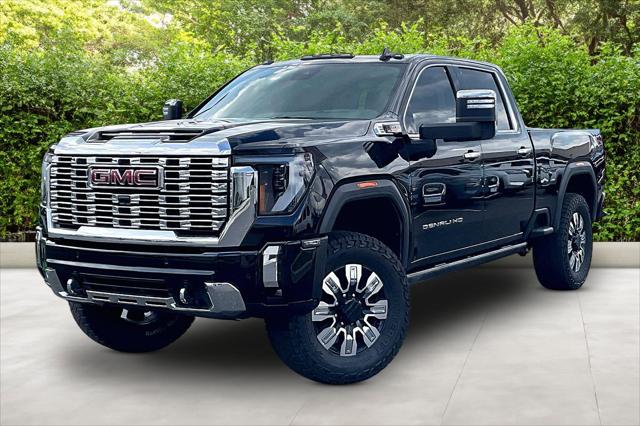 2024 GMC Sierra 2500HD Denali for sale in GLASSBORO, NJ