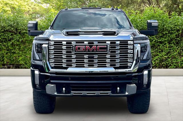2024 GMC Sierra 2500HD Denali