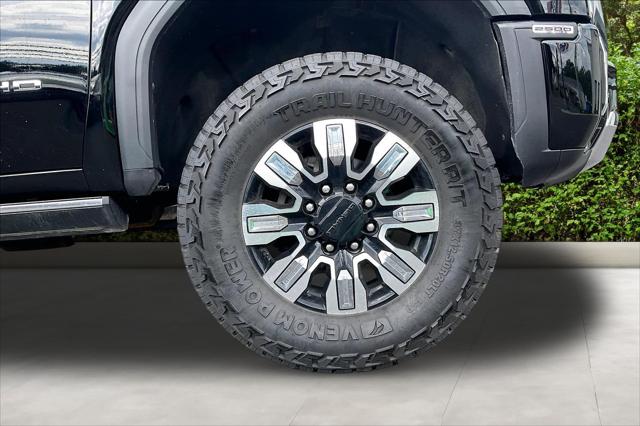 2024 GMC Sierra 2500HD Denali