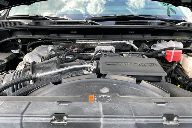 2024 GMC Sierra 2500HD Denali