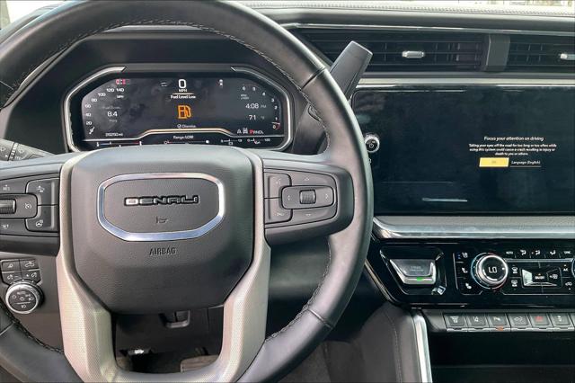 2024 GMC Sierra 2500HD Denali