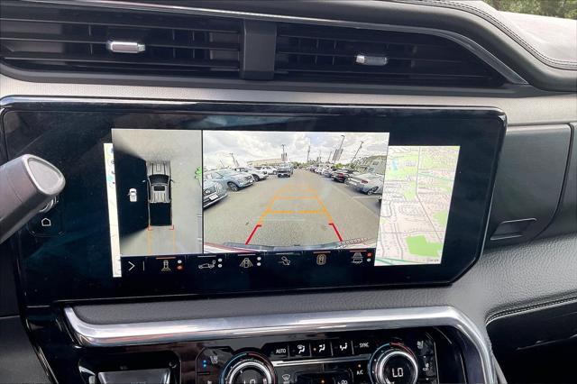 2024 GMC Sierra 2500HD Denali
