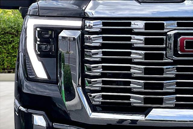 2024 GMC Sierra 2500HD Denali
