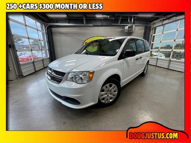 2019 Dodge Grand Caravan SE for sale in Louisville, TN