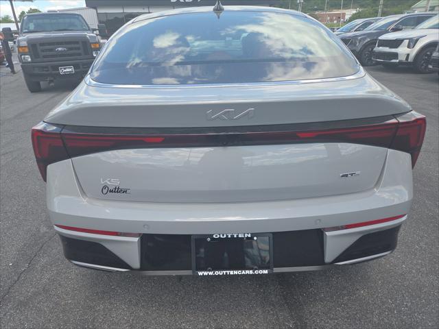 2026 Kia K5 GT-Line AWD