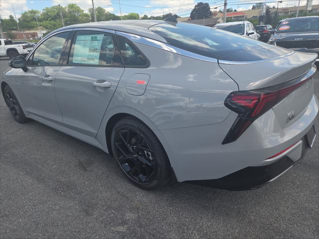 2026 Kia K5 GT-Line AWD