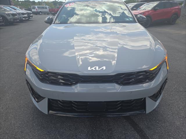 2026 Kia K5 GT-Line AWD