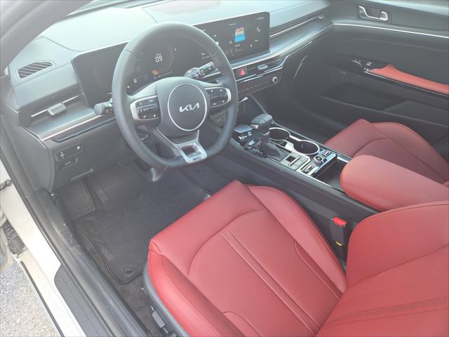 2026 Kia K5 GT-Line AWD