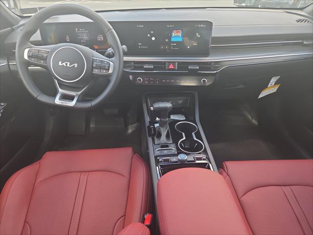 2026 Kia K5 GT-Line AWD