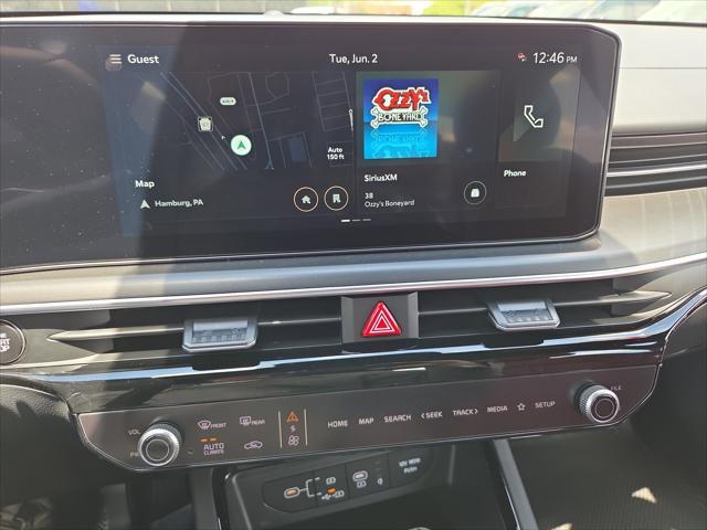 2026 Kia K5 GT-Line AWD