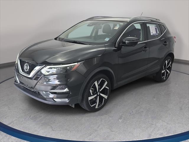 2022 Nissan Rogue Sport SL AWD Xtronic CVT for sale in Cary, NC